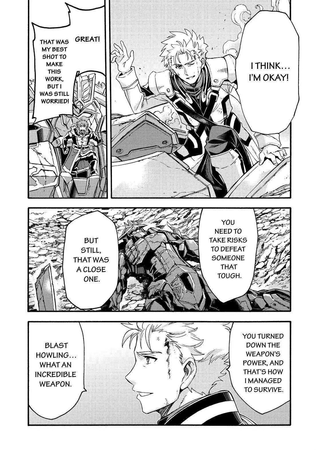 Knights AND Magic Chapter 113 6